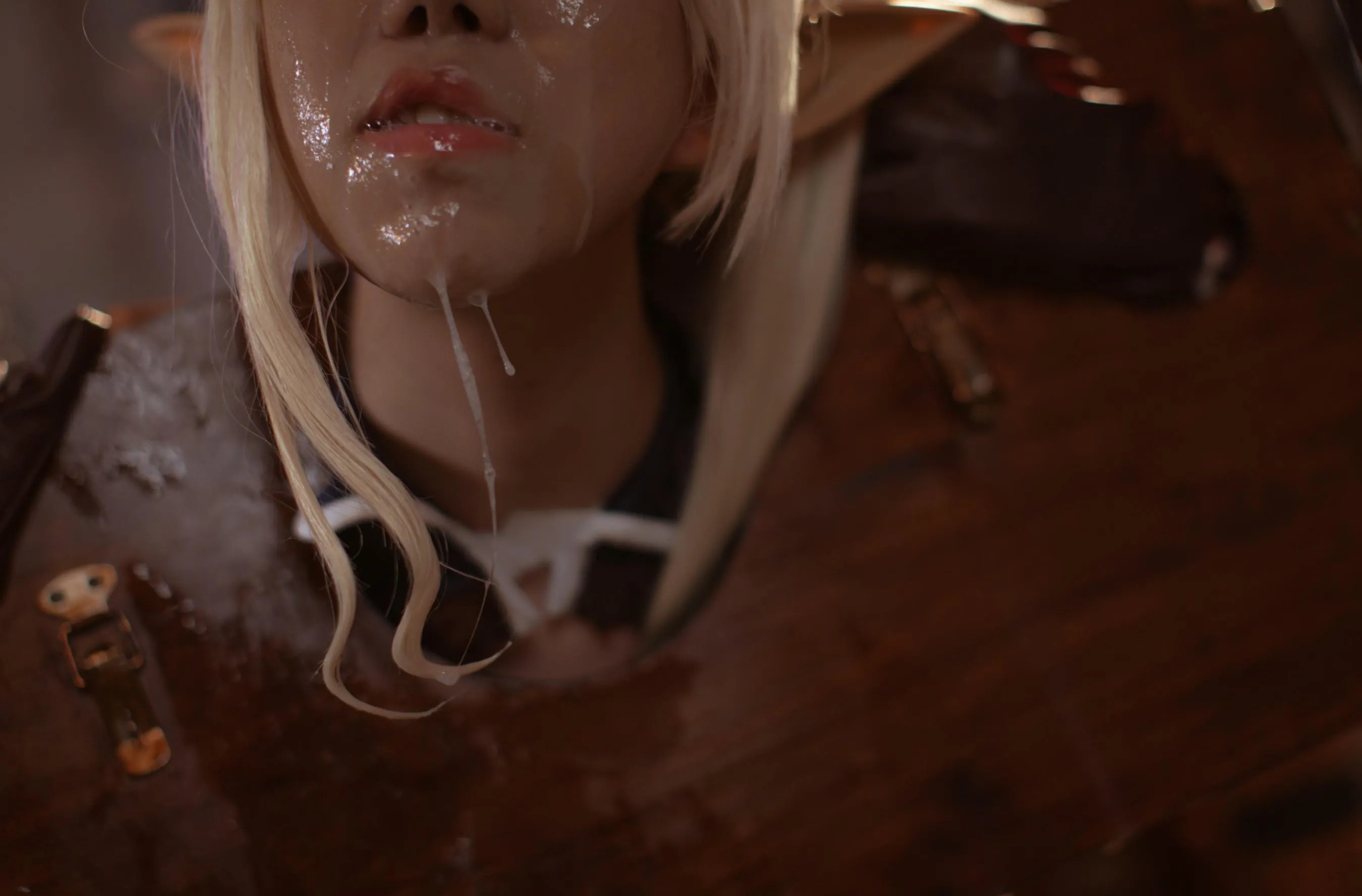 阿薰kaOri – NO.17 黑兽 [70P]插图4